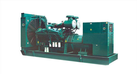 宾川450kw康明斯柴油发电机组图片 宾川450kw康明斯柴油发电机组图片