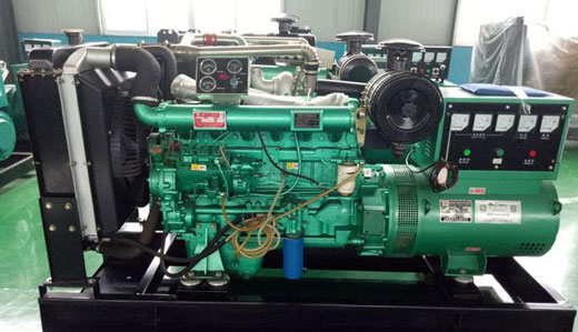 宾川发电机不发电的原因