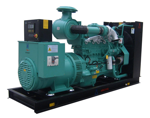 宾川柴油发电机