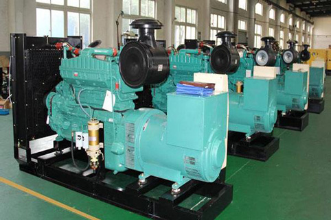 宾川小型柴油发电机