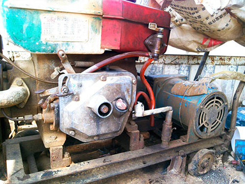 宾川单杠柴油机发电机出租 宾川单杠柴油机发电机出租