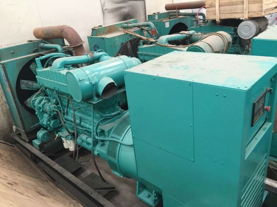 宾川发电机出租