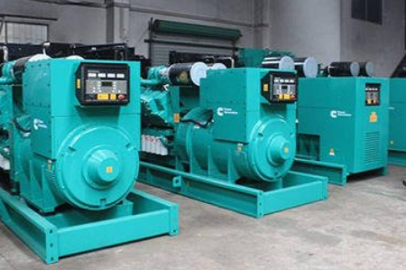 宾川柴油发电机