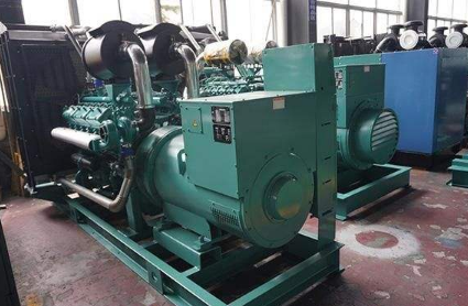 宾川柴油发电机