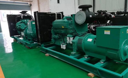 宾川发电机出租