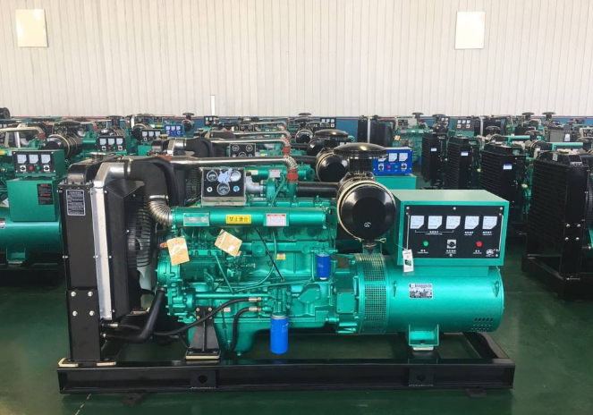 宾川柴油发电机