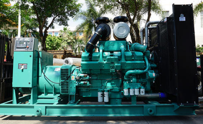 宾川柴油发电机