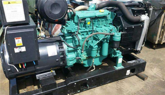 宾川柴油发电机